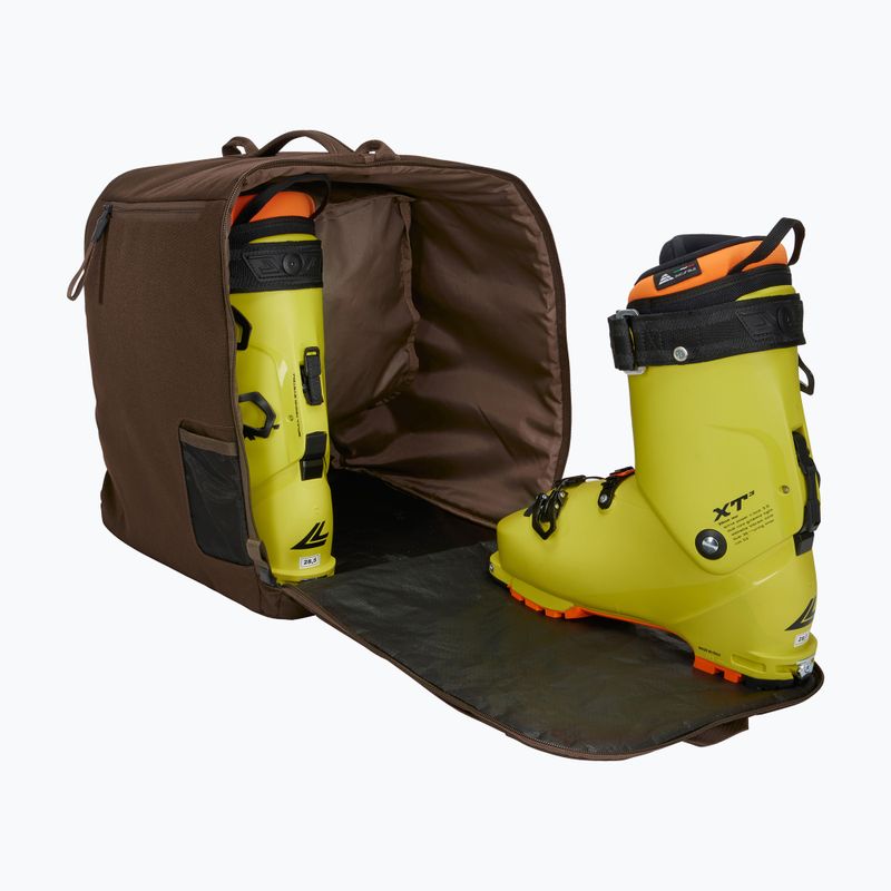 Rucksack für Skischuhe Thule RoundTrip Boot 35 l deep khaki 5