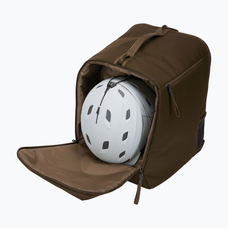 Rucksack für Skischuhe Thule RoundTrip Boot 35 l deep khaki 6