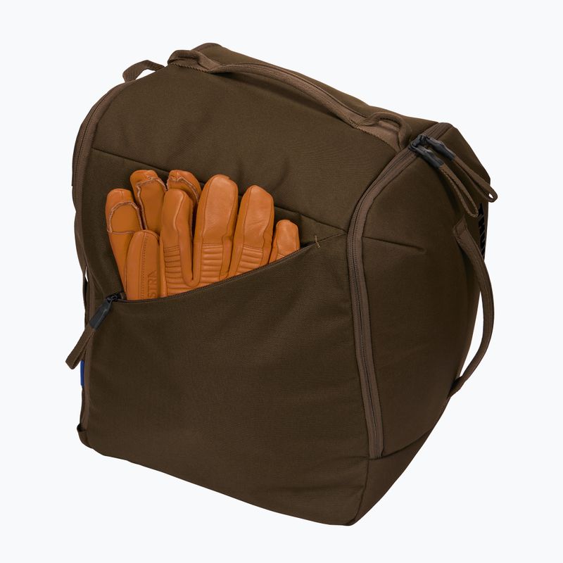 Rucksack für Skischuhe Thule RoundTrip Boot 35 l deep khaki 7