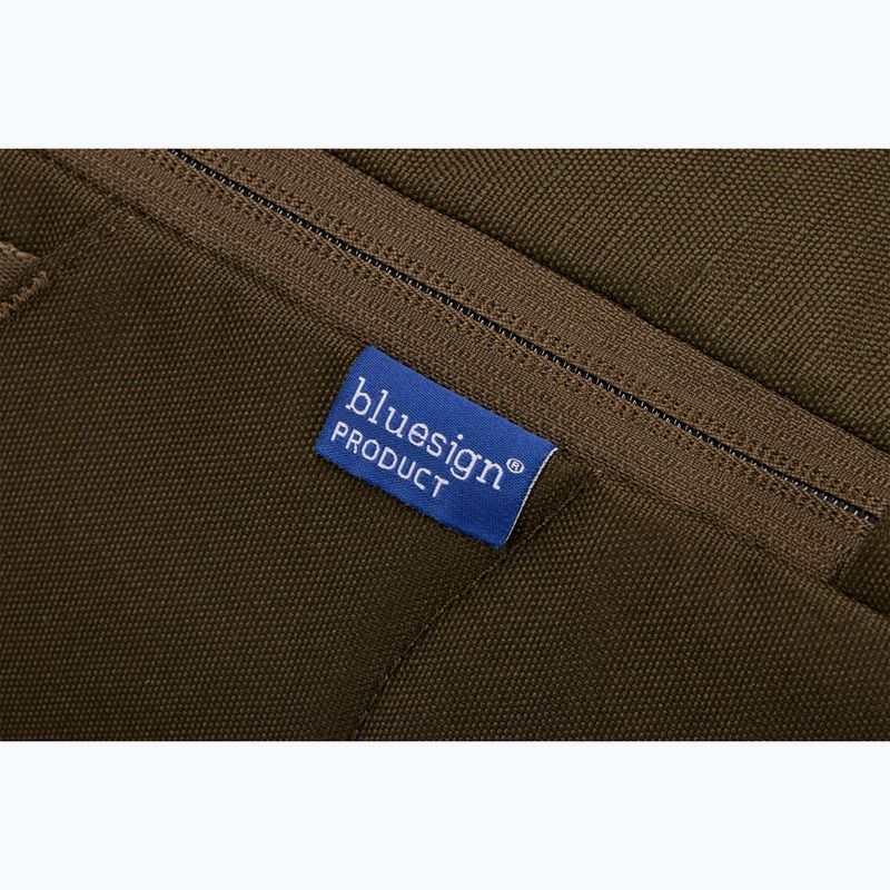 Rucksack für Skischuhe Thule RoundTrip Boot 35 l deep khaki 10