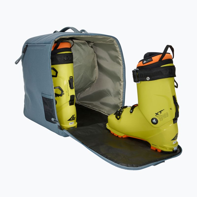Skischuh-Rucksack Thule RoundTrip Boot 35 l mid blue 5