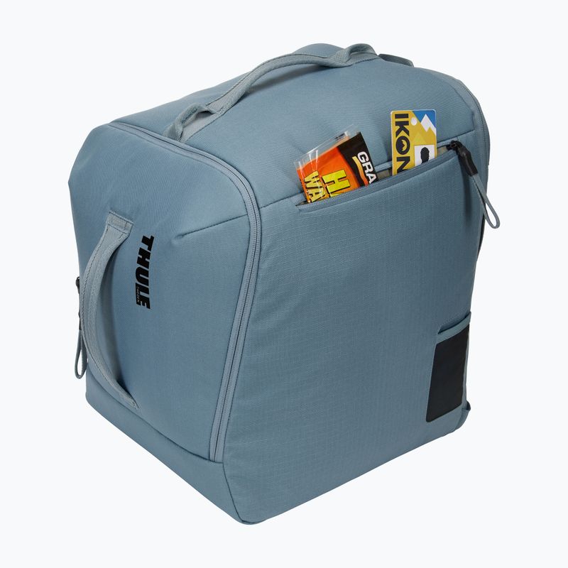 Skischuh-Rucksack Thule RoundTrip Boot 35 l mid blue 9