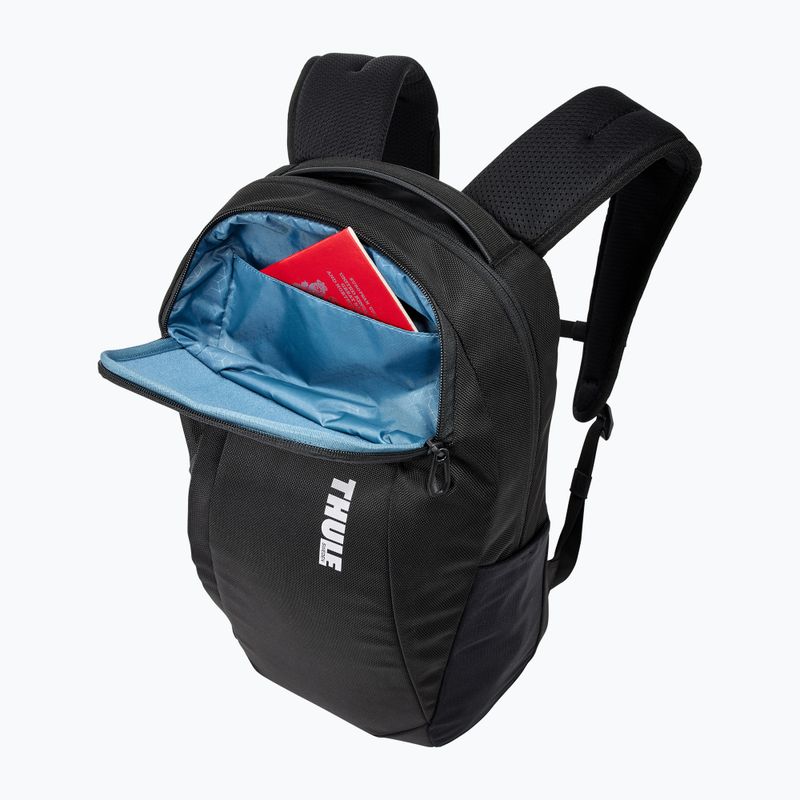 Cityrucksack Thule Accent Recycled 20 l black 7