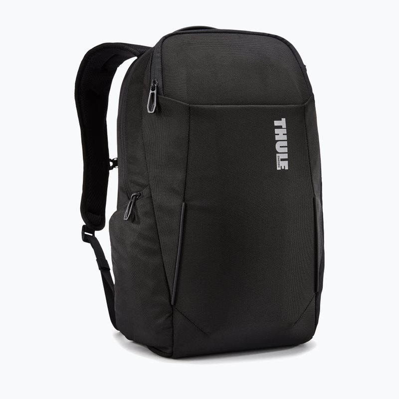 City-Rucksack Thule Accent Recycled 23 l black 2