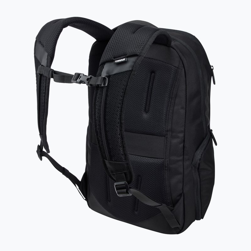 City-Rucksack Thule Accent Recycled 23 l black 4