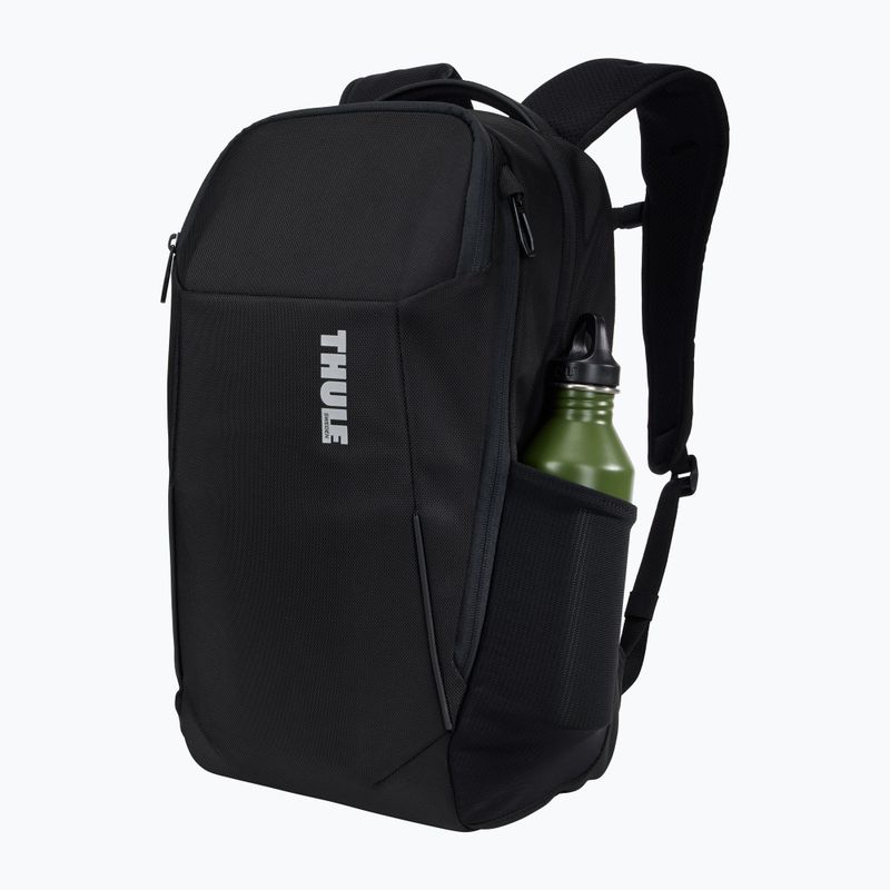 City-Rucksack Thule Accent Recycled 23 l black 6