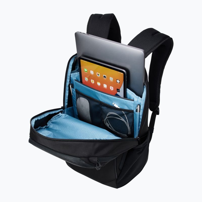 City-Rucksack Thule Accent Recycled 23 l black 7