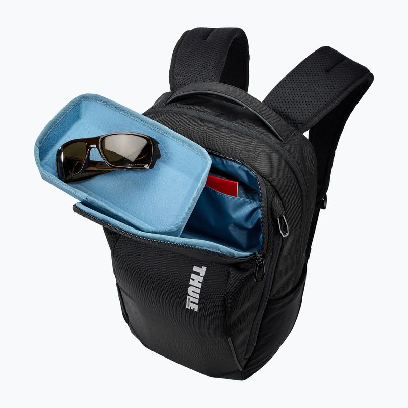 City-Rucksack Thule Accent Recycled 23 l black 8