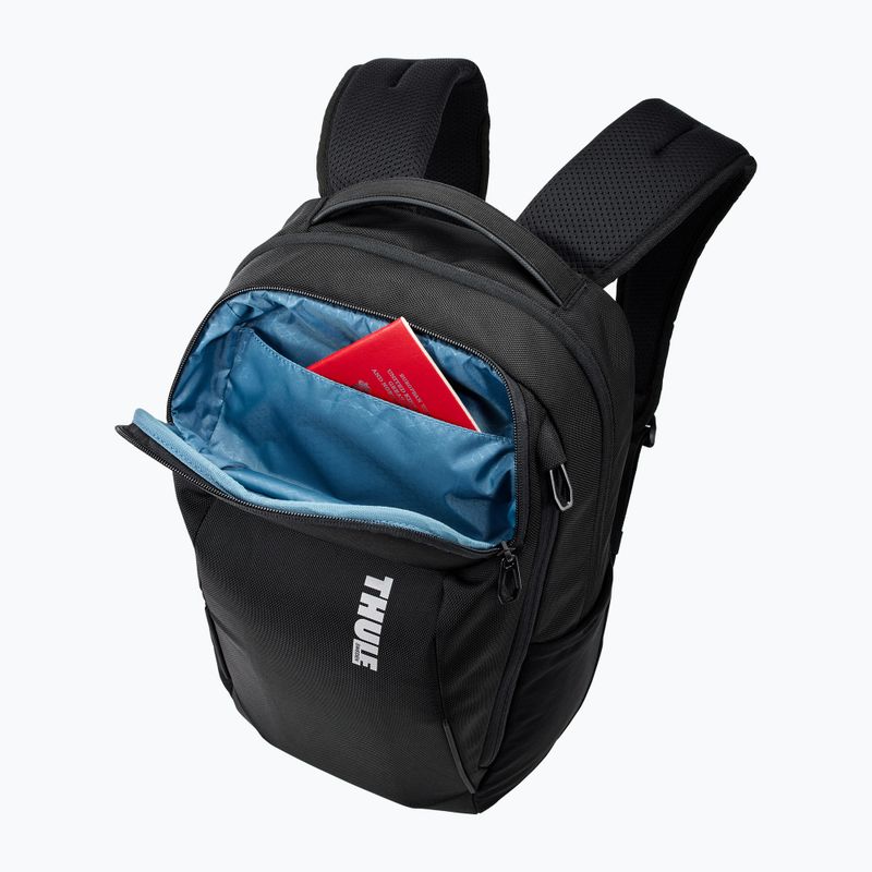 City-Rucksack Thule Accent Recycled 23 l black 9