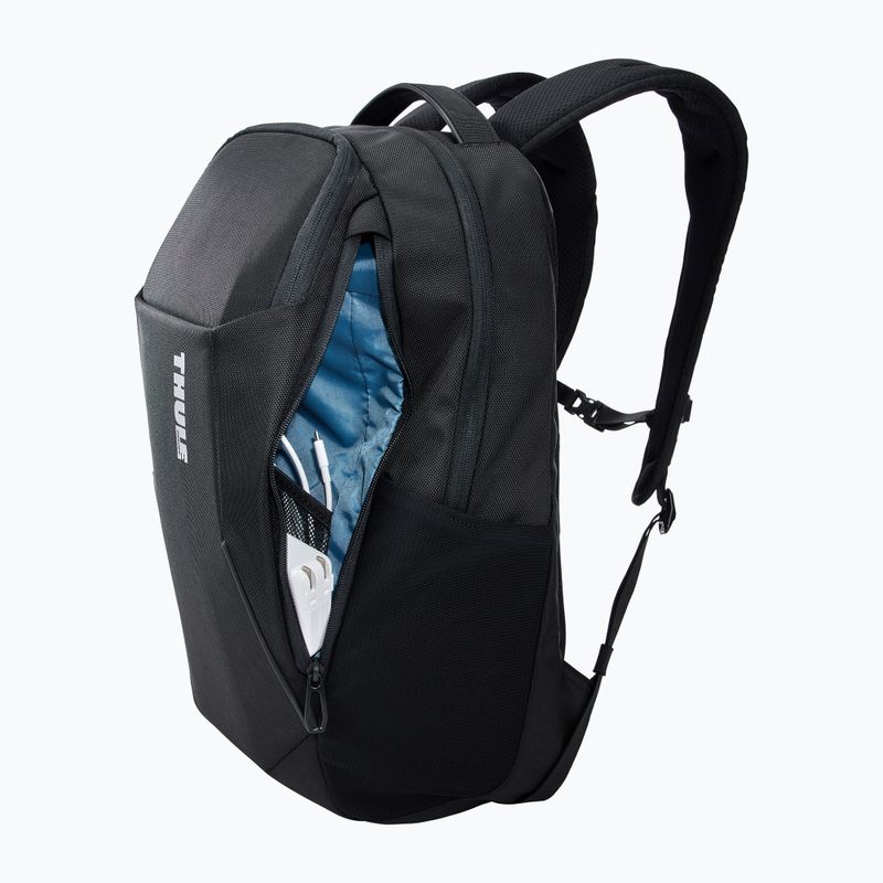 City-Rucksack Thule Accent Recycled 23 l black 10