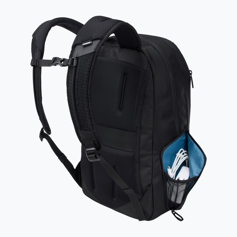 City-Rucksack Thule Accent Recycled 23 l black 11