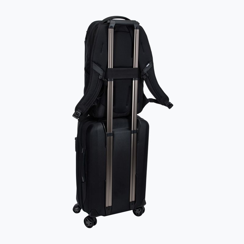 City-Rucksack Thule Accent Recycled 23 l black 12