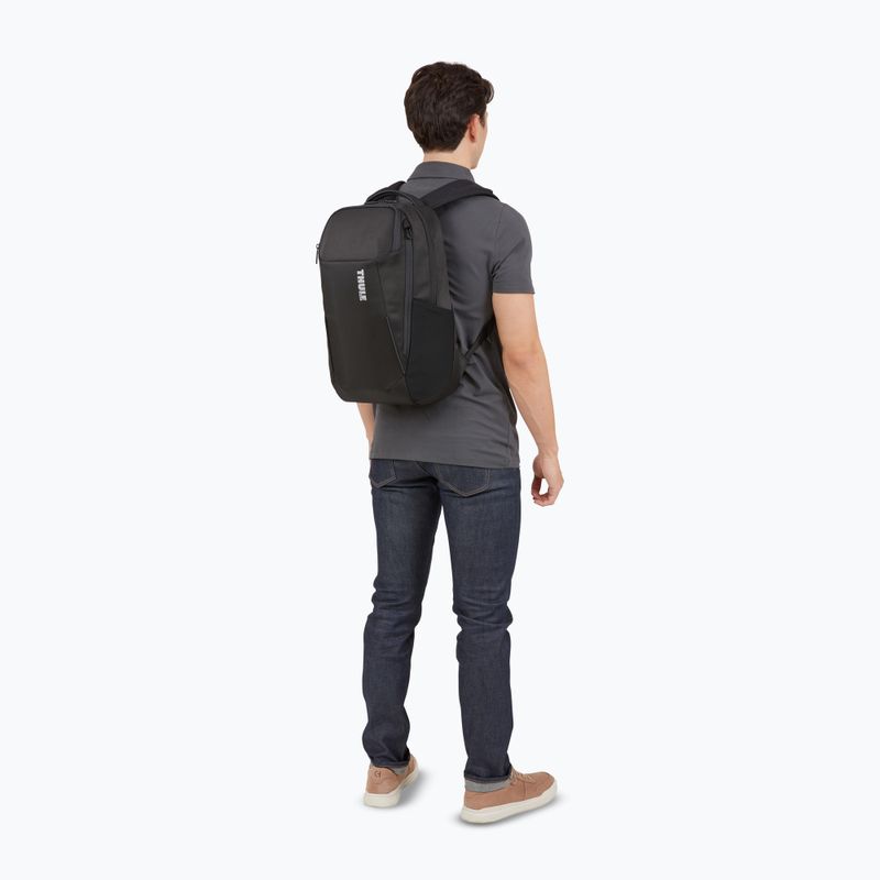 City-Rucksack Thule Accent Recycled 23 l black 13