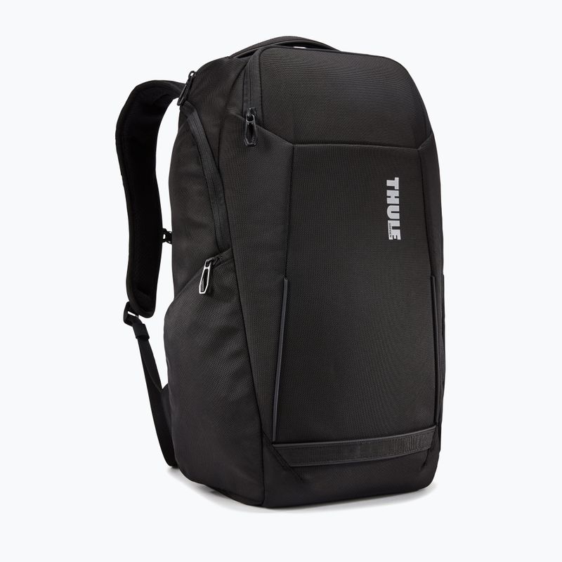 City-Rucksack Thule Accent Recycled 28 l black 2