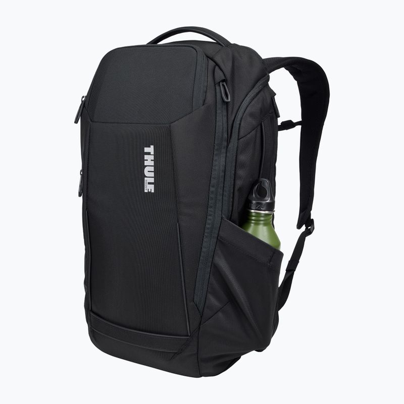 Cityrucksack Thule Accent Recycled 28 l black 4