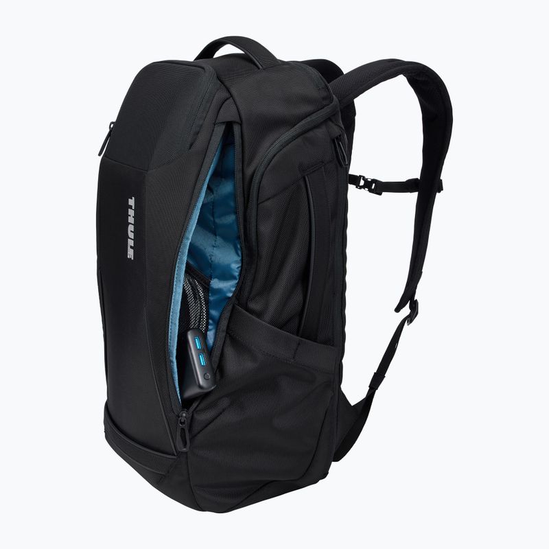 City-Rucksack Thule Accent Recycled 28 l black 5