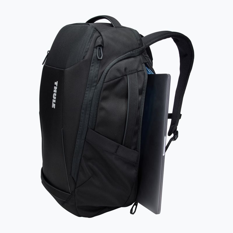 Cityrucksack Thule Accent Recycled 28 l black 8