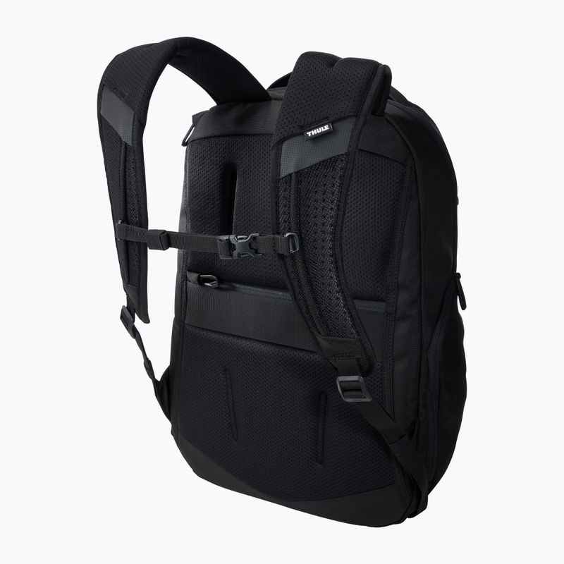 Cityrucksack Thule Accent Recycled 26 l black 4