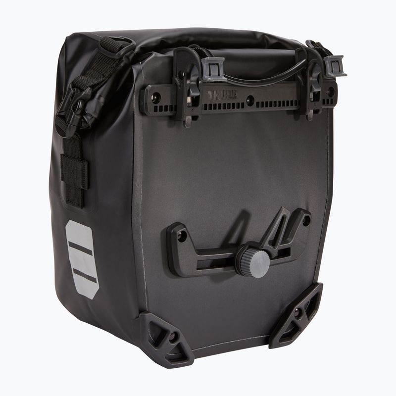 Fahrradtaschen Thule Shield Pannier 2 x 13 l black 4