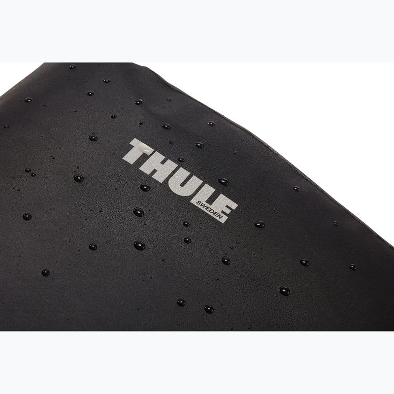 Fahrradtaschen Thule Shield Pannier 2 x 13 l black 8