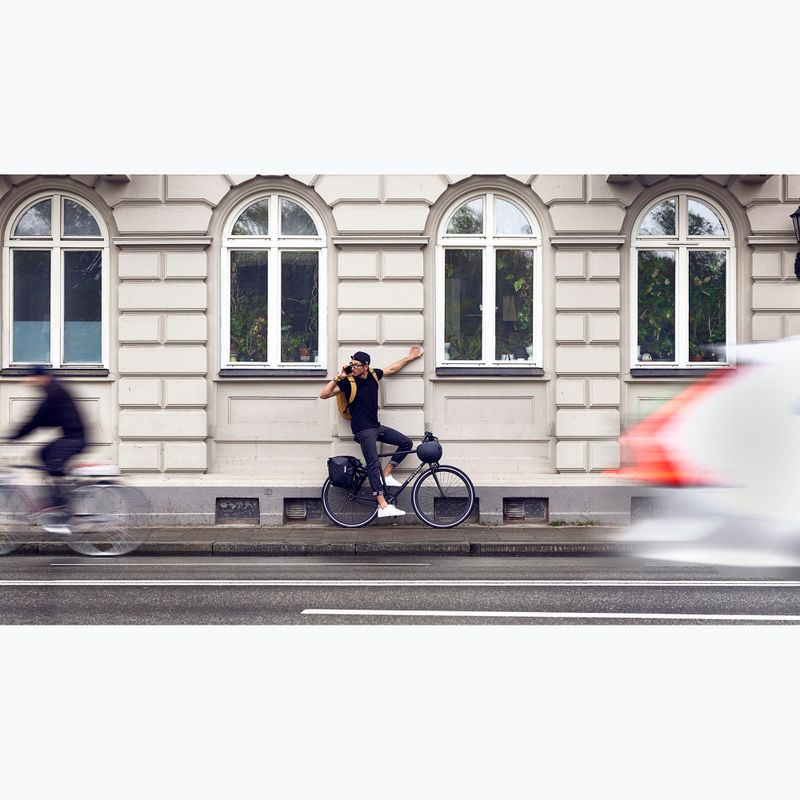 Fahrradtaschen Thule Shield Pannier 2 x 13 l black 9