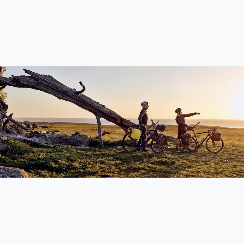 Fahrradtaschen Thule Shield Pannier 2 x 13 l black 10