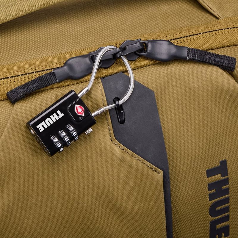 Schloss Thule TSA Cable black 4