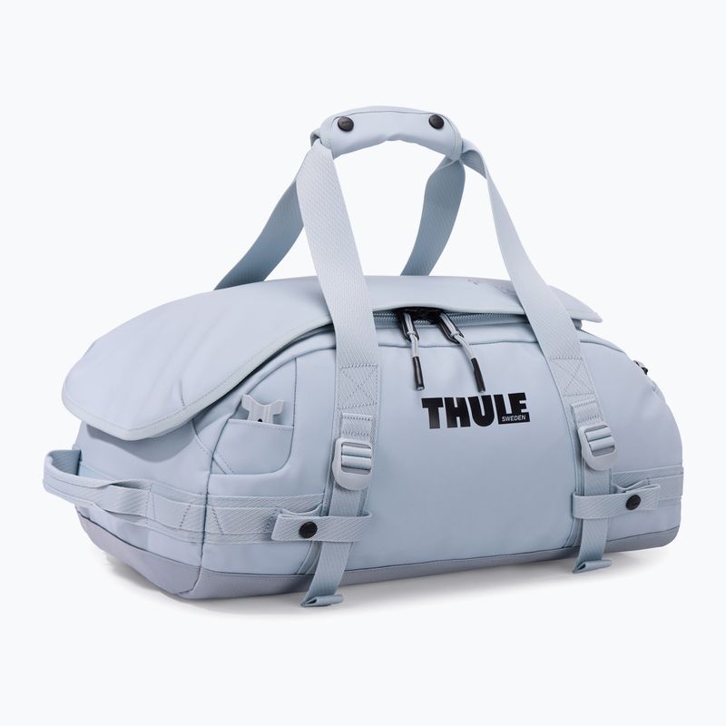 Thule Chasm Recycled Duffel 30 l weich blau Reisetasche 2