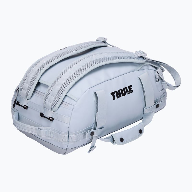 Thule Chasm Recycled Duffel 30 l weich blau Reisetasche 3