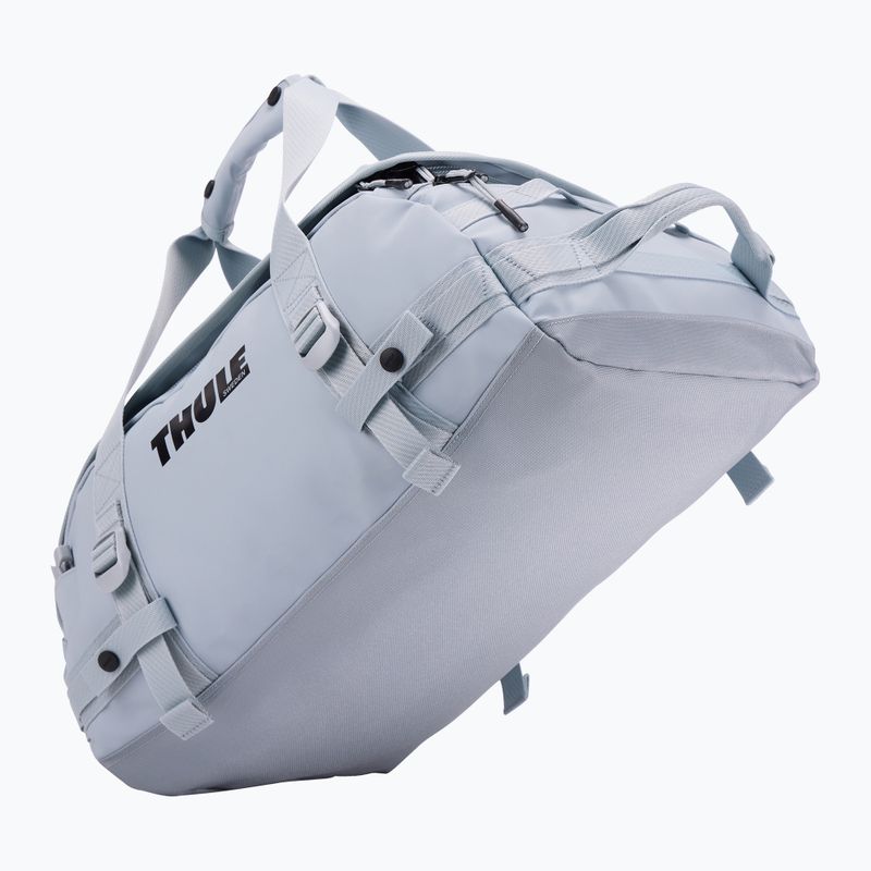 Thule Chasm Recycled Duffel 30 l weich blau Reisetasche 5