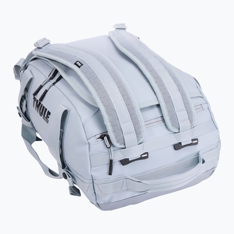 Thule Chasm Recycled Duffel 30 l weich blau Reisetasche 6