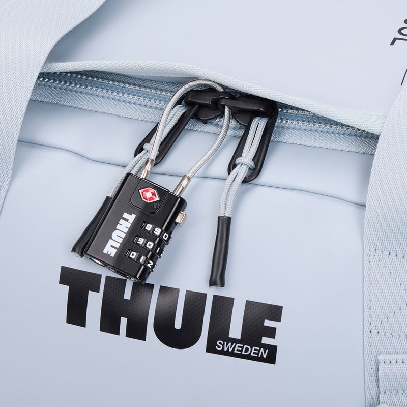 Thule Chasm Recycled Duffel 30 l weich blau Reisetasche 10