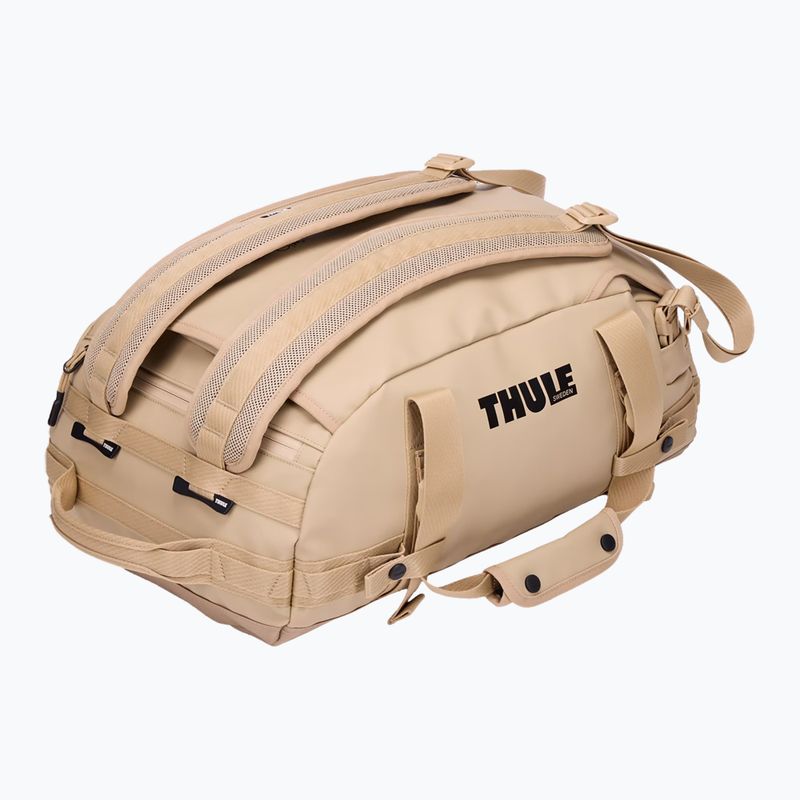 Thule Chasm Recycled Duffel 30 l sanft beige Reisetasche 2