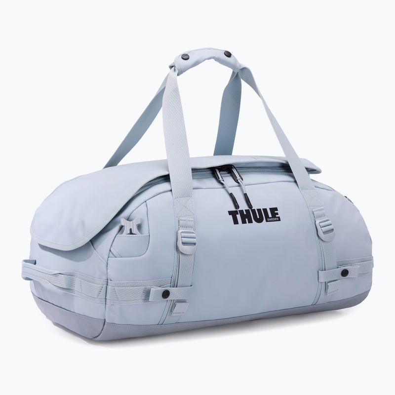 Thule Chasm Recycled Duffel Reisetasche 40 l weich blau 2