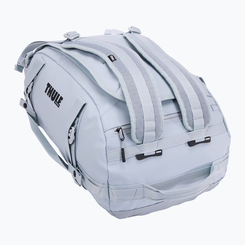 Thule Chasm Recycled Duffel Reisetasche 40 l weich blau 4