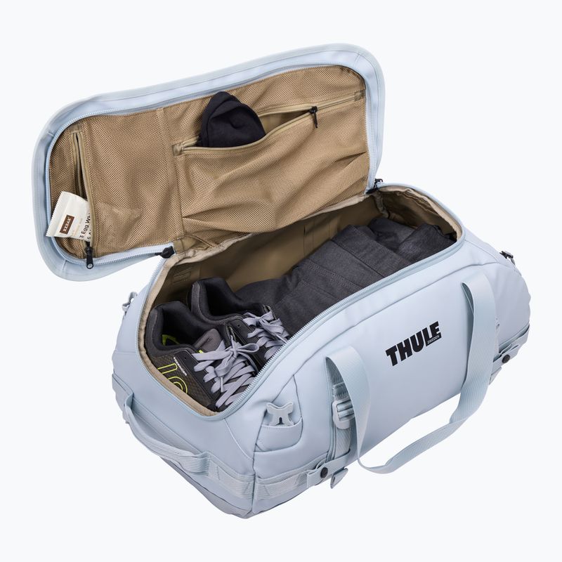 Thule Chasm Recycled Duffel Reisetasche 40 l weich blau 7