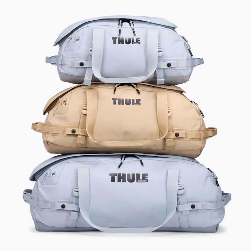 Thule Chasm Recycled Duffel Reisetasche 40 l weich blau 13
