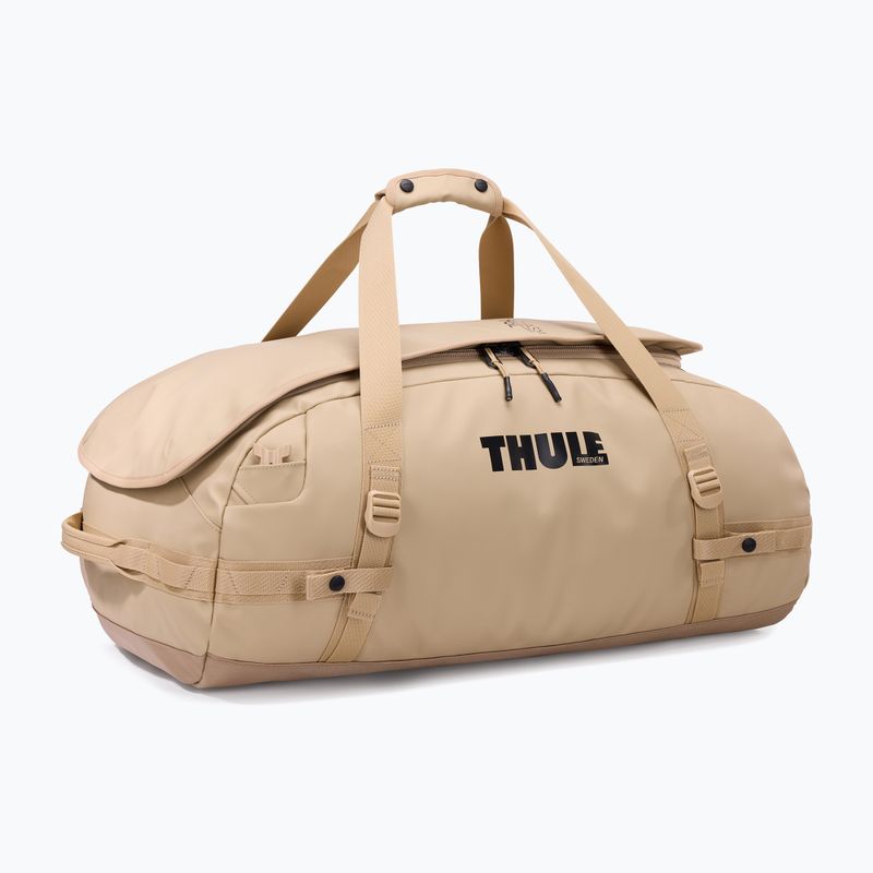 Reisetasche Thule Chasm Duffel 70 l gentle beige 2