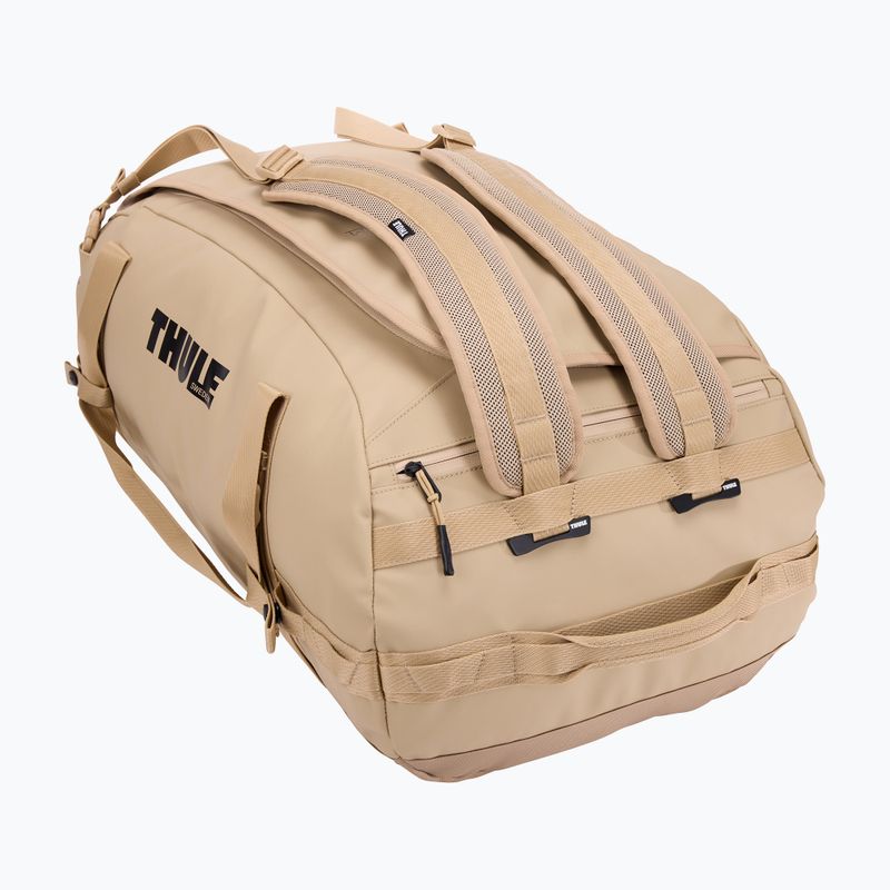 Reisetasche Thule Chasm Duffel 70 l gentle beige 4