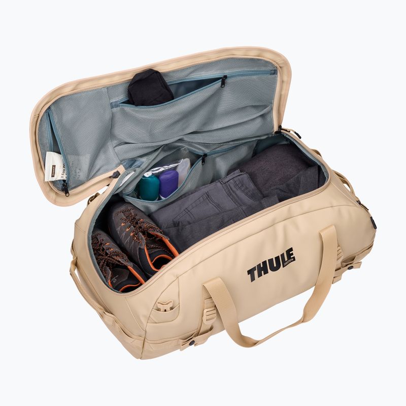 Reisetasche Thule Chasm Duffel 70 l gentle beige 8