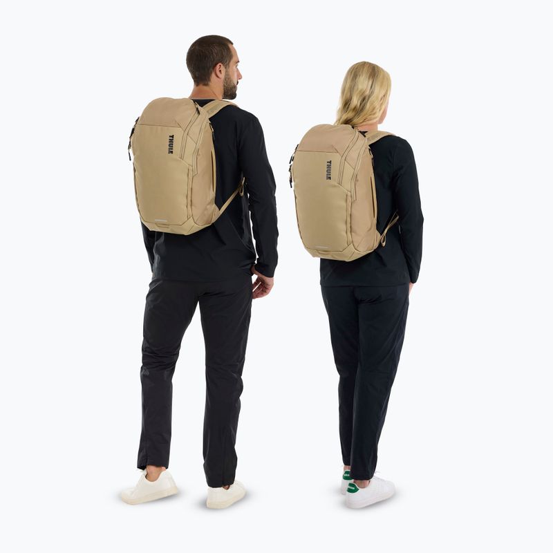 Wanderrucksack Thule Chasm Recycled 26 l gentle beige 12