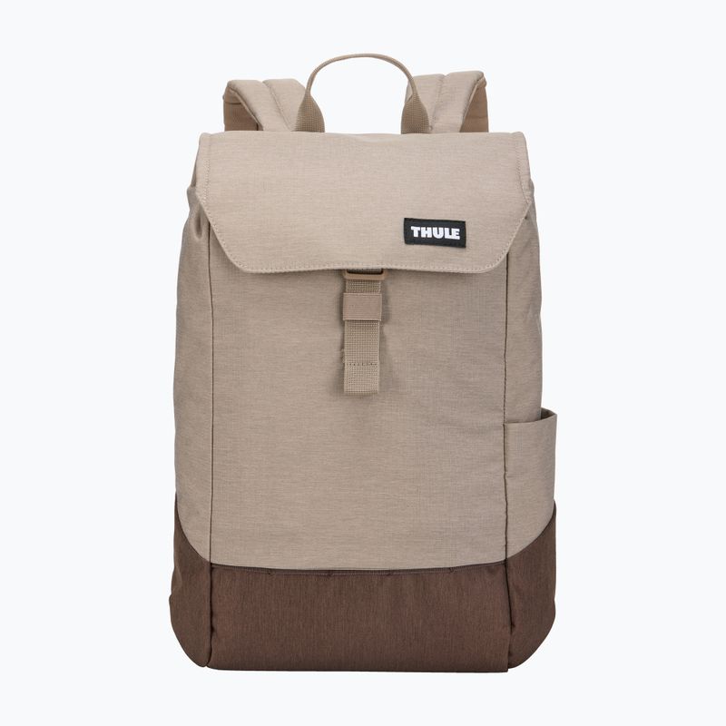 Cityrucksack Thule Lithos 16 l tinted taupe/nuanced brown