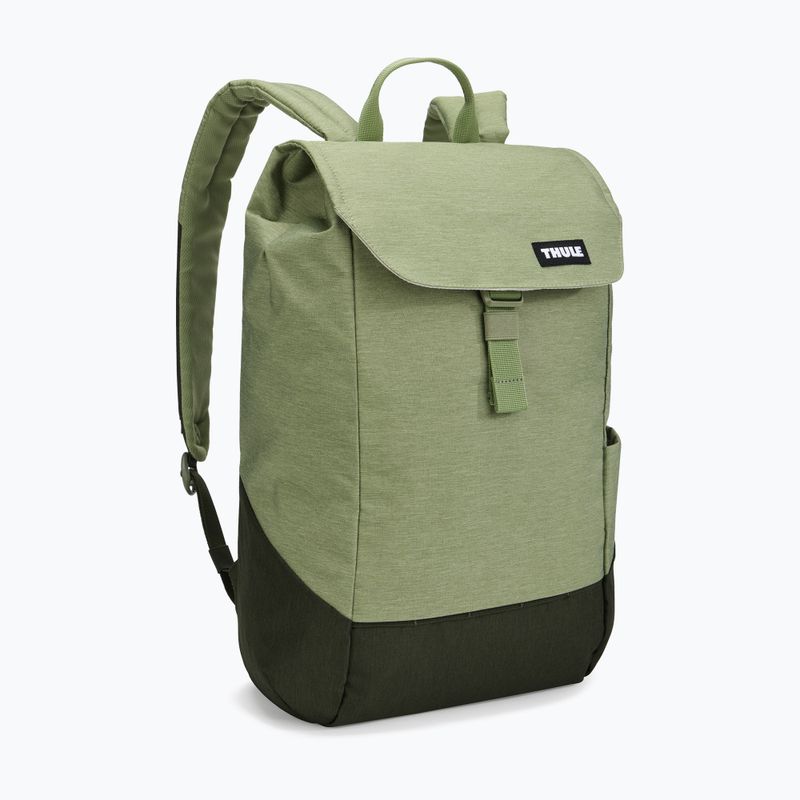 Cityrucksack Thule Lithos 16 l quiet green/darkest green 2