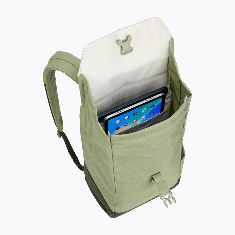 City-Rucksack Thule Lithos 16 l quiet green/darkest green 7