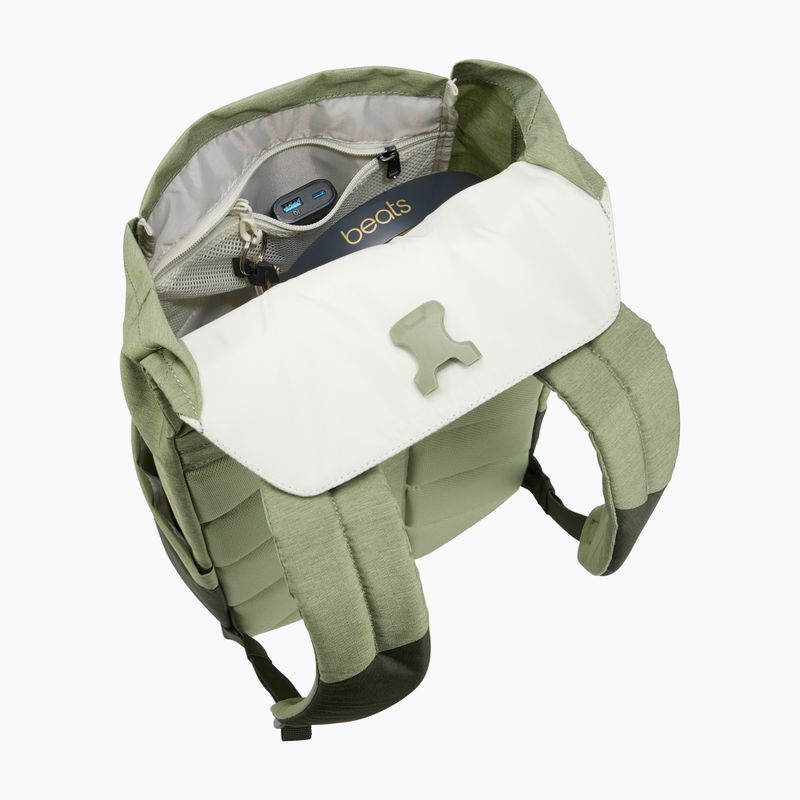 City-Rucksack Thule Lithos 16 l quiet green/darkest green 8