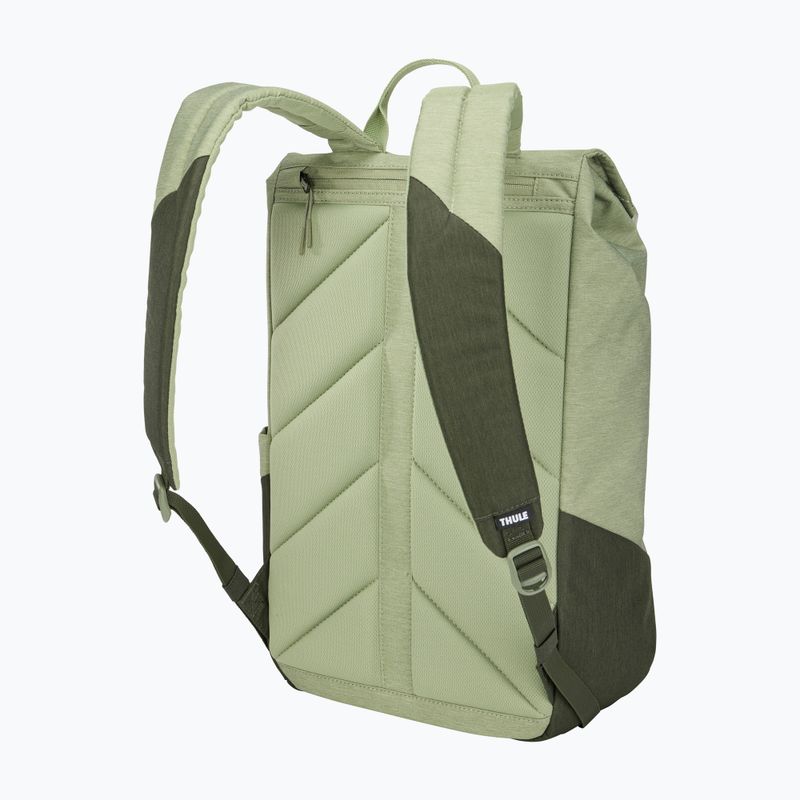 Cityrucksack Thule Lithos 16 l quiet green/darkest green 10
