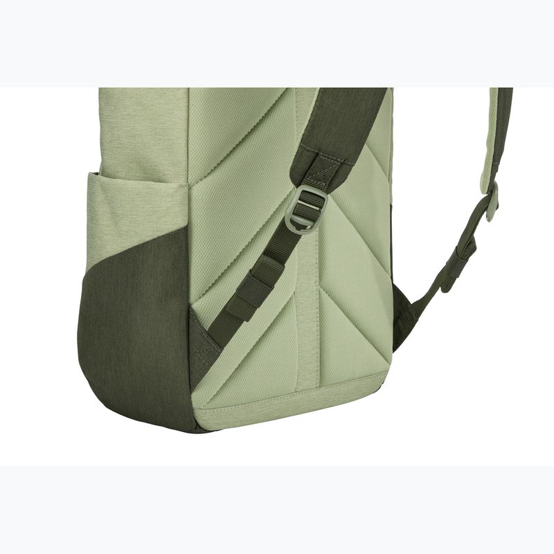 City-Rucksack Thule Lithos 16 l quiet green/darkest green 11