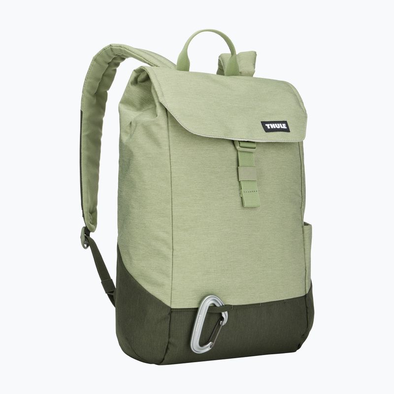 Cityrucksack Thule Lithos 16 l quiet green/darkest green 13