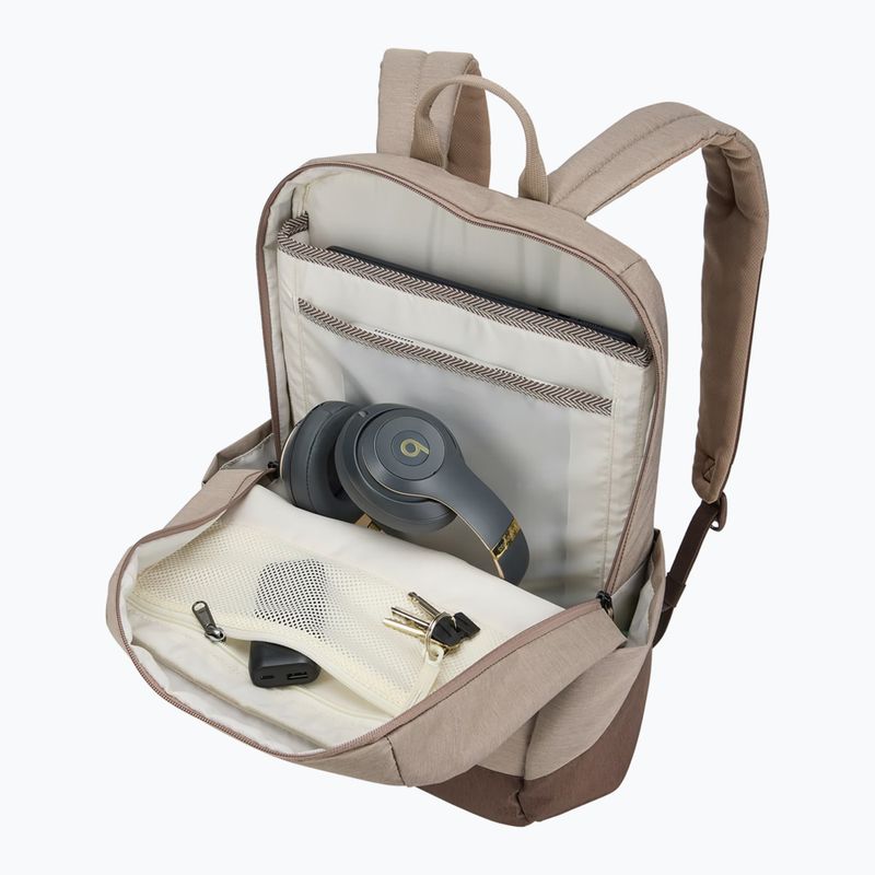 City-Rucksack Thule Lithos 20 l tinted taupe/nuanced brown 3