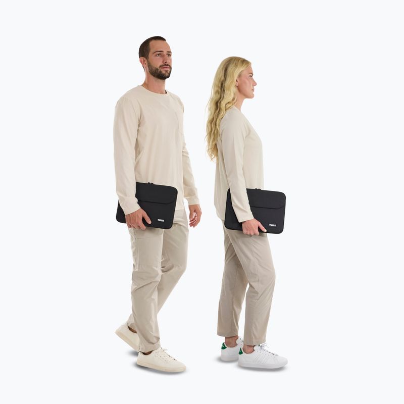 Hülle für MacBook Air 13" Thule Lithos Sleeve black 10